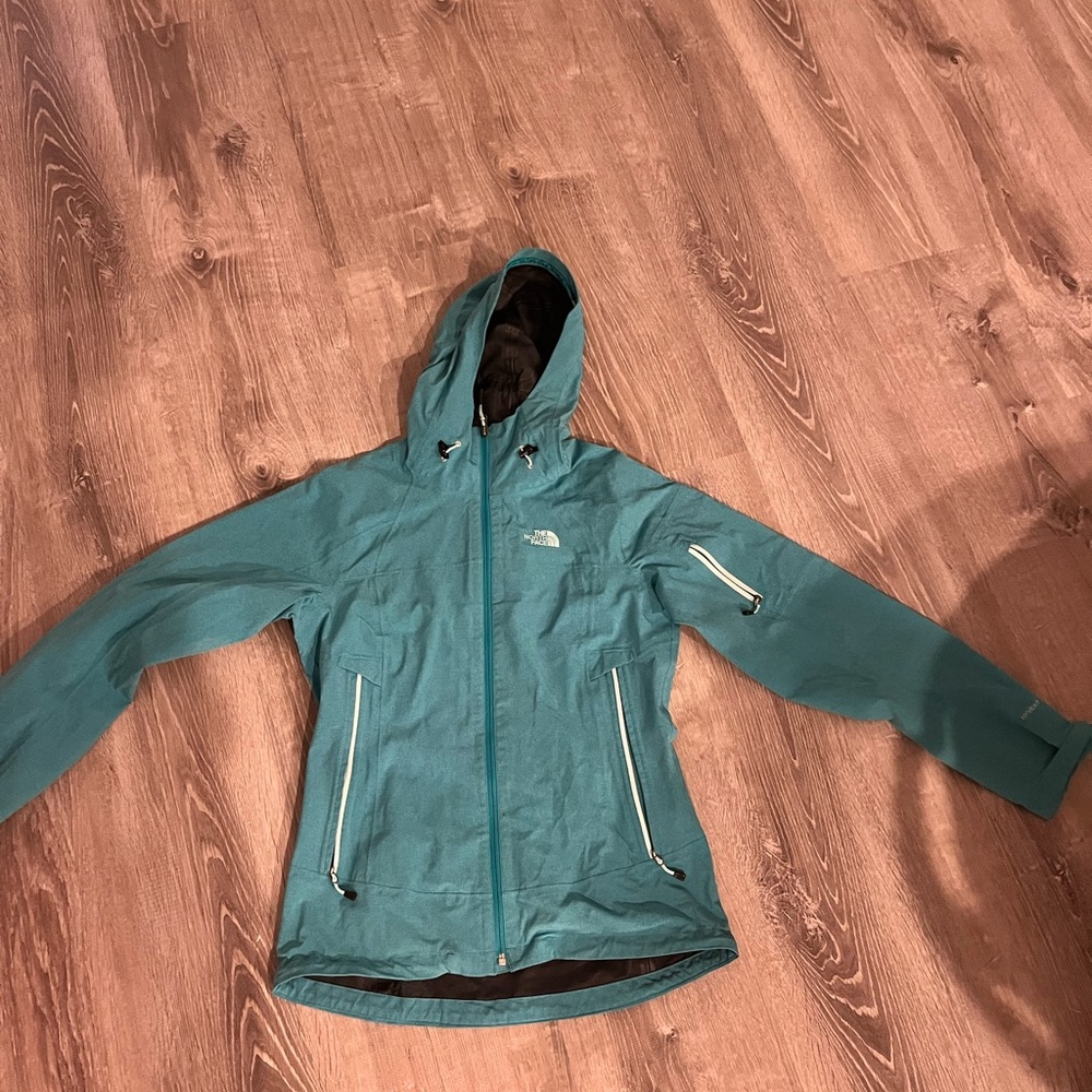 Rain jacket